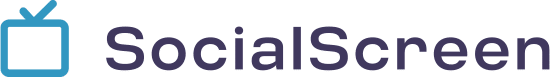 SocialScreen logo