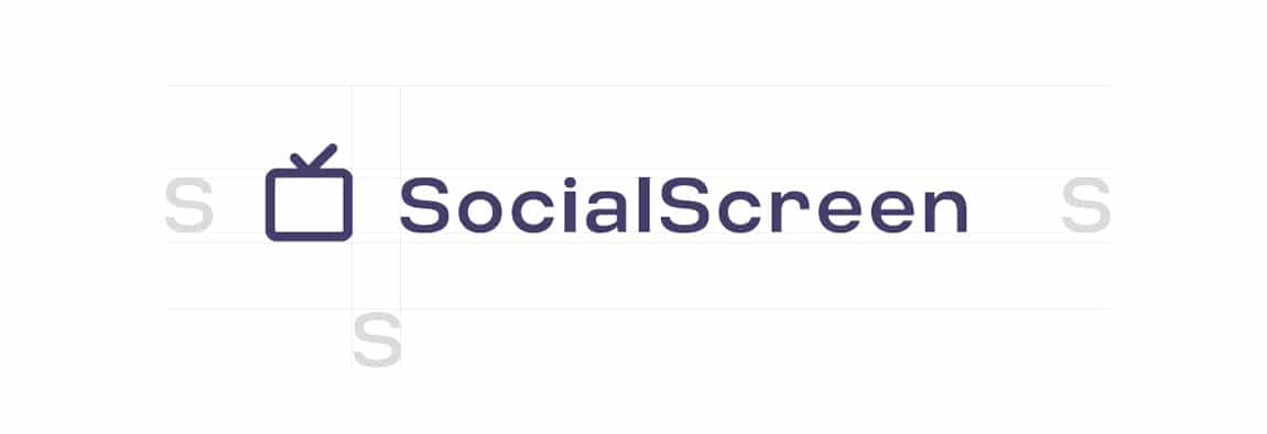 SocialScreen LogoGrid